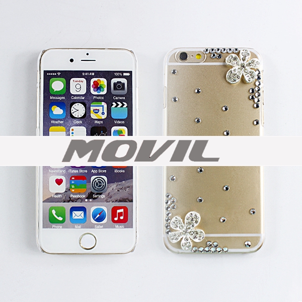 NP-2289 PC Moda funda para iPhone 6-0